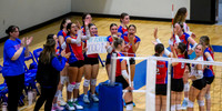 Chisholm-Bigfork Volleyball