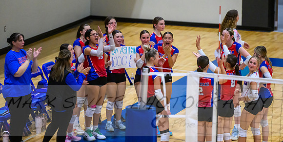 Chisholm-Bigfork Volleyball