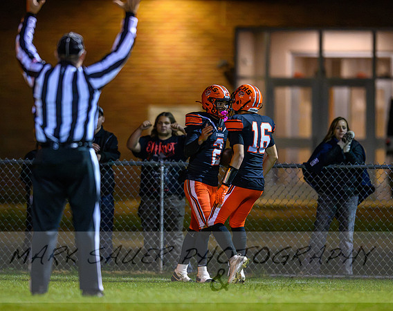 Cherry-Deer River Football
