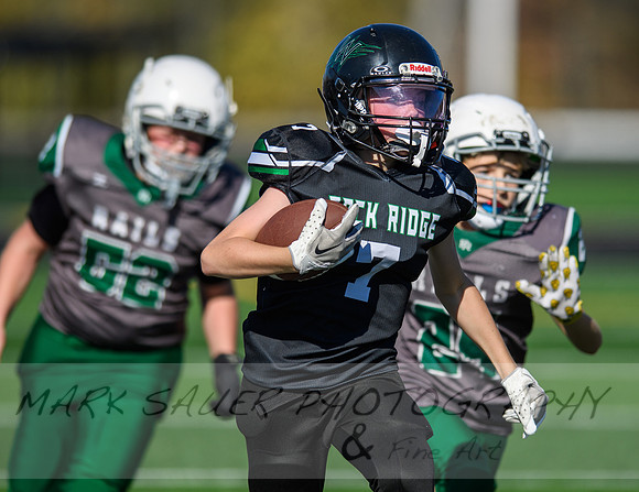 Rock Ridge-Proctor 5th/6th Grade Semi-Final