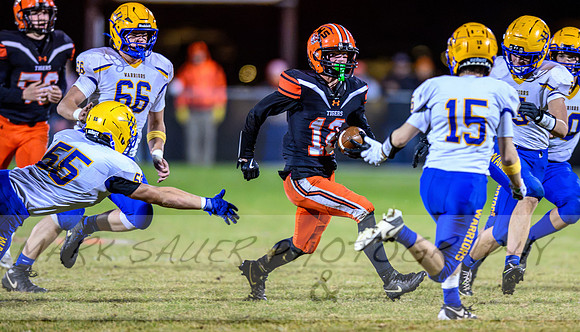Cherry-Deer River Football