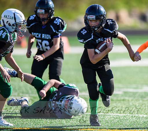 Rock Ridge-Proctor 5th/6th Grade Semi-Final