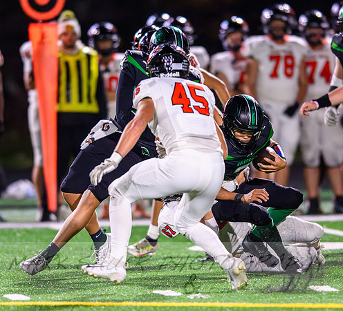 Rock Ridge-Grand Rapids Football