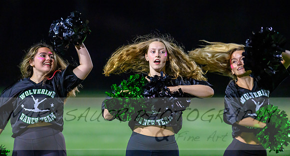Rock Ridge-North Branch Football
