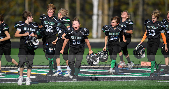 Rock Ridge-Proctor 5th/6th Grade Semi-Final