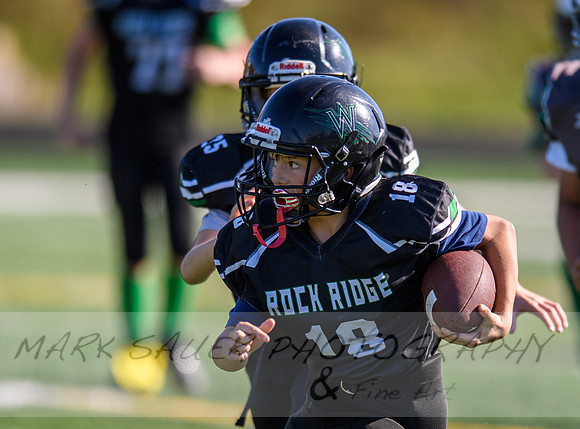 Rock Ridge-Proctor 5th/6th Grade Semi-Final