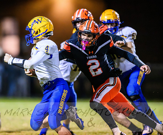 Cherry-Deer River Football