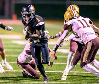 Mountain Iron-Buhl-Barnum Football