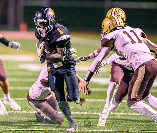 Mountain Iron-Buhl-Barnum Football