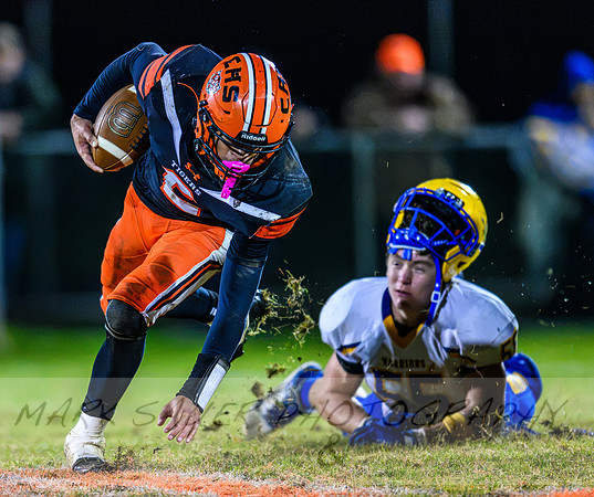 Cherry-Deer River Football