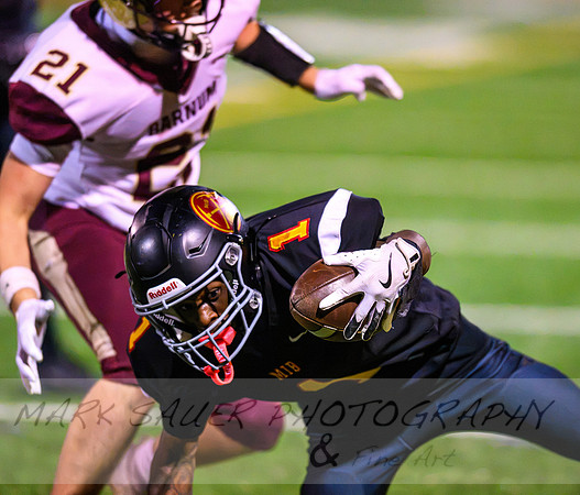 Mountain Iron-Buhl-Barnum Football