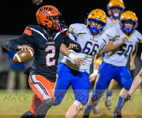 Cherry-Deer River Football