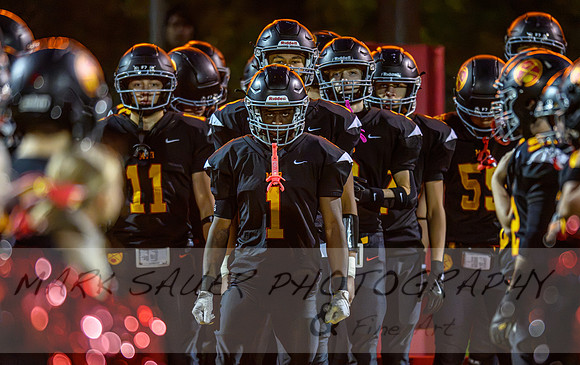 Mountain Iron-Buhl-Barnum Football