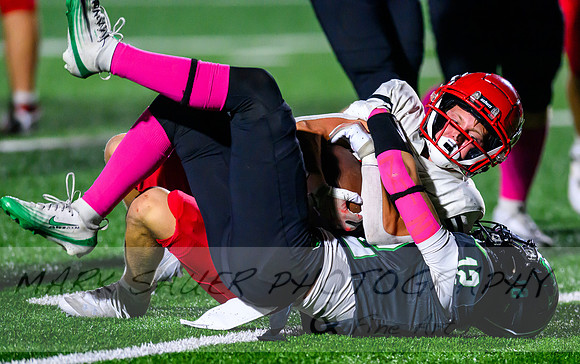 Rock Ridge-North Branch Football