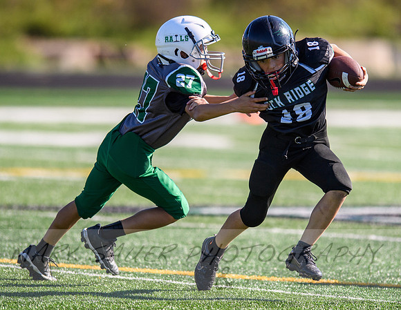 Rock Ridge-Proctor 5th/6th Grade Semi-Final