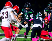 Rock Ridge-North Branch Football
