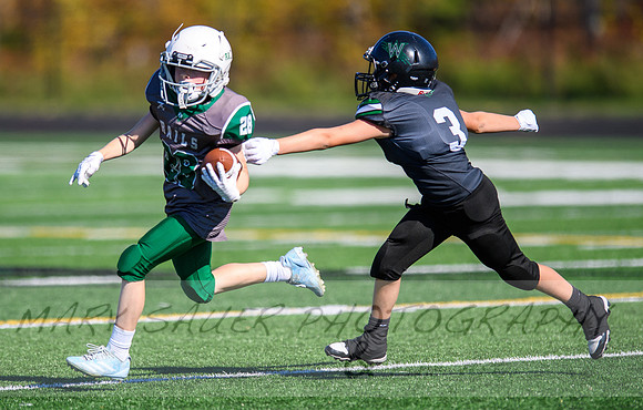 Rock Ridge-Proctor 5th/6th Grade Semi-Final