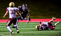 Mountain Iron-Buhl-Barnum Football