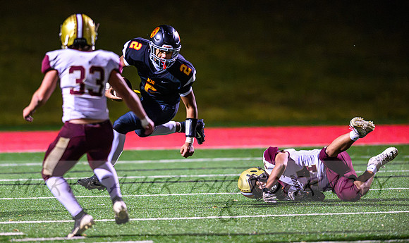 Mountain Iron-Buhl-Barnum Football