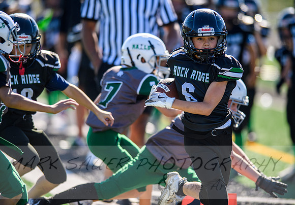 Rock Ridge-Proctor 5th/6th Grade Semi-Final